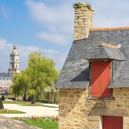 L'Hermine - Coquet - Port - Linge Inclu Vannes Buitenkant foto